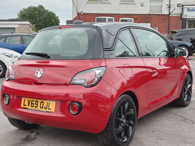 2025 Vauxhall Adam