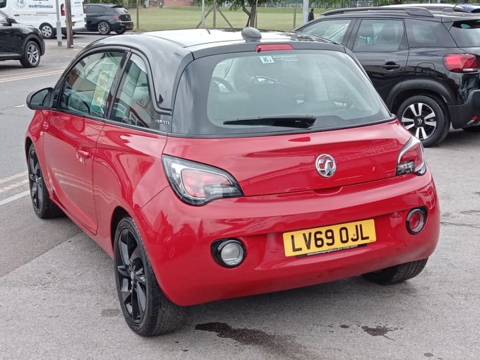 2025 Vauxhall Adam