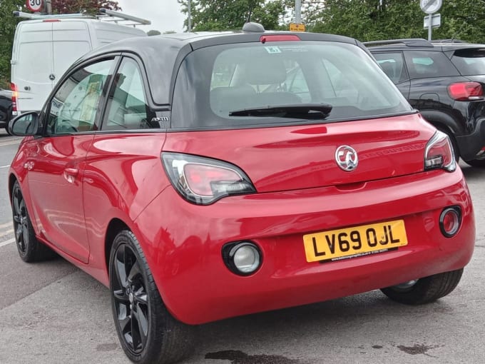 2025 Vauxhall Adam