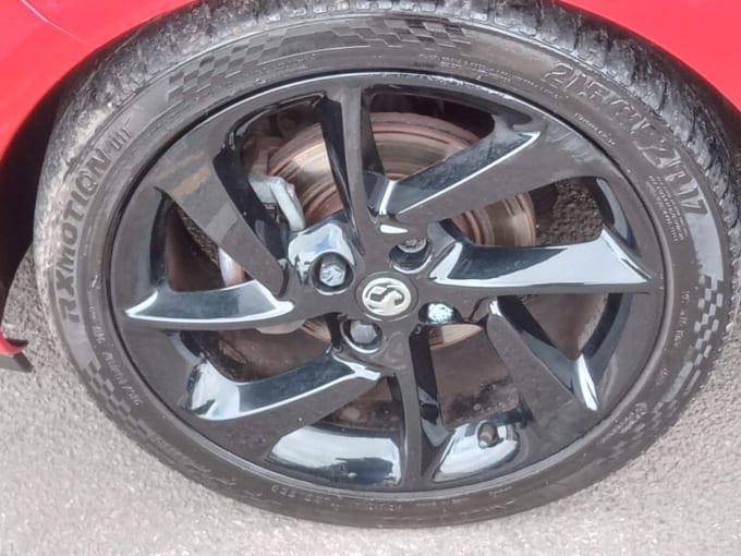 2025 Vauxhall Adam