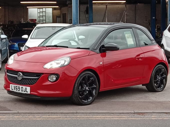 2025 Vauxhall Adam