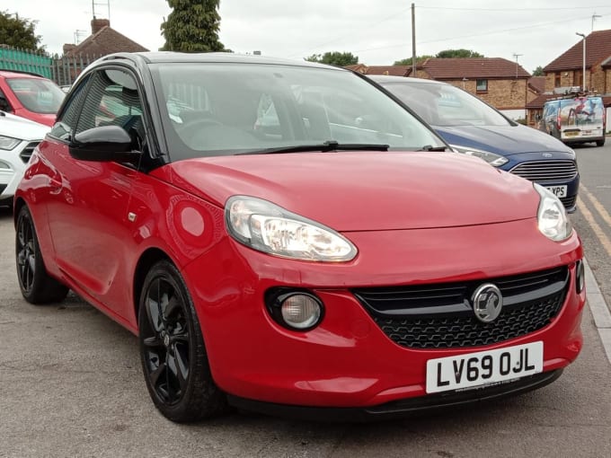2025 Vauxhall Adam