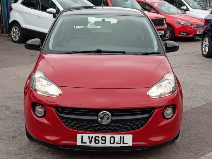 2025 Vauxhall Adam