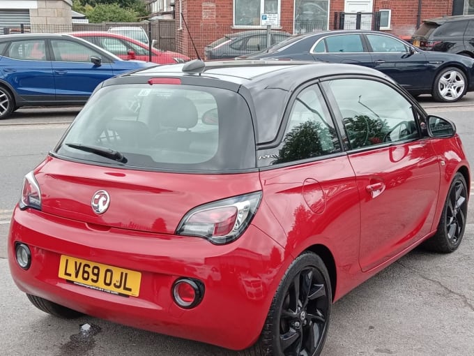2025 Vauxhall Adam