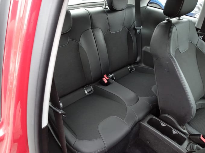 2025 Vauxhall Adam