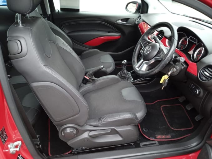 2025 Vauxhall Adam