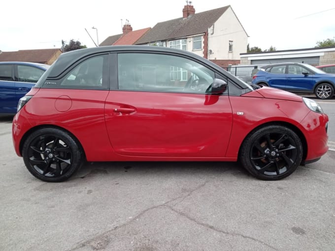 2025 Vauxhall Adam