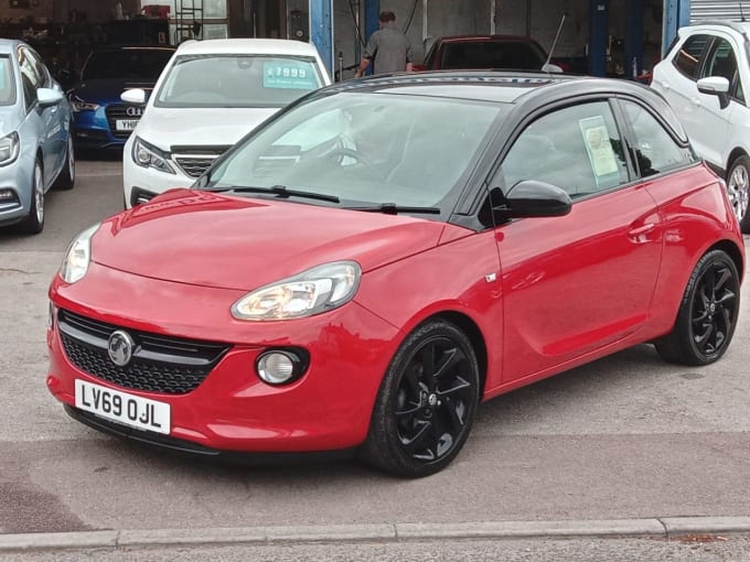 2025 Vauxhall Adam