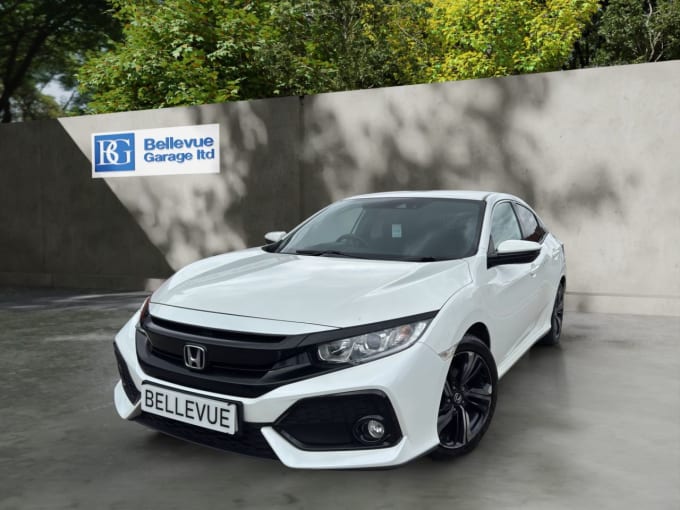 2025 Honda Civic