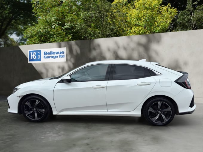 2025 Honda Civic