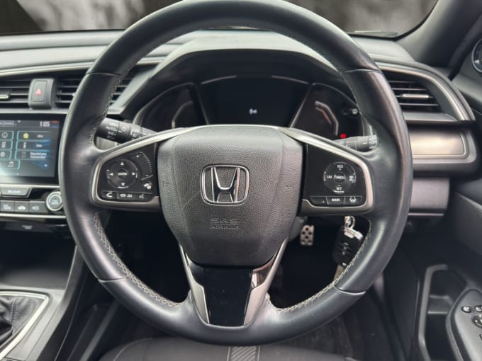 2025 Honda Civic
