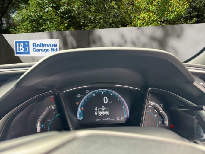 2025 Honda Civic