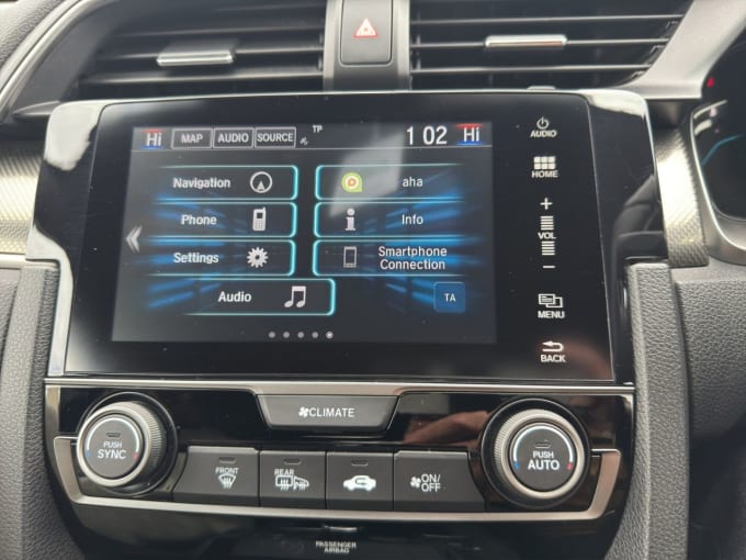 2025 Honda Civic