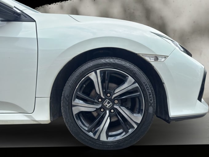 2025 Honda Civic