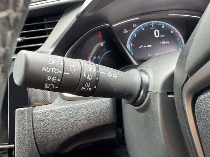 2025 Honda Civic