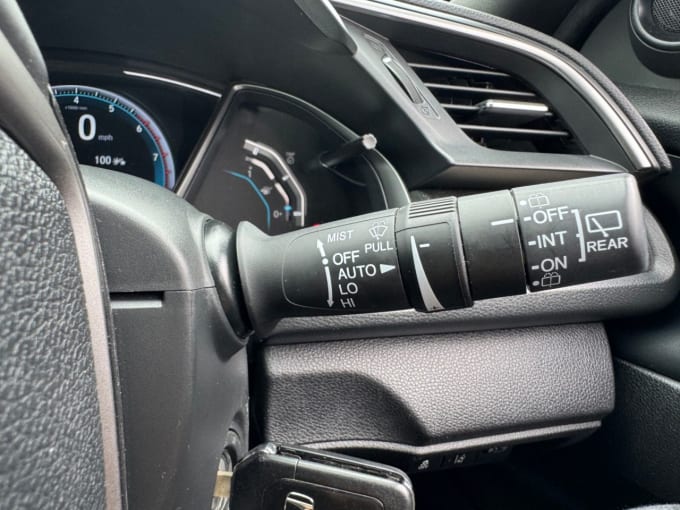 2025 Honda Civic