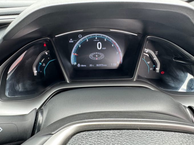 2025 Honda Civic