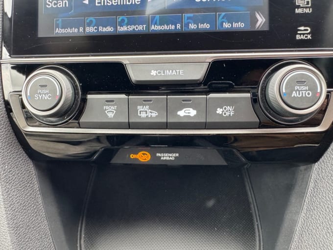 2025 Honda Civic