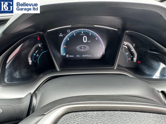 2025 Honda Civic