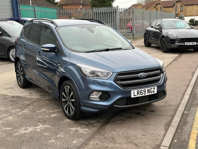 2025 Ford Kuga