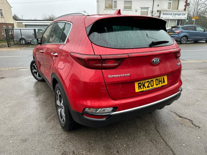 2025 Kia Sportage