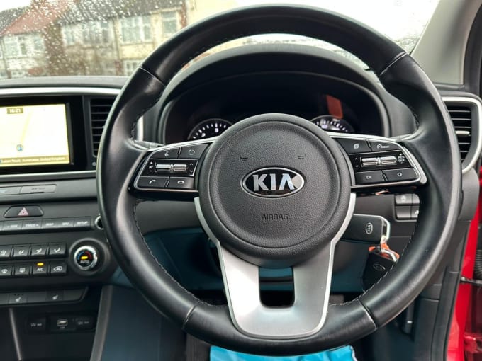 2025 Kia Sportage