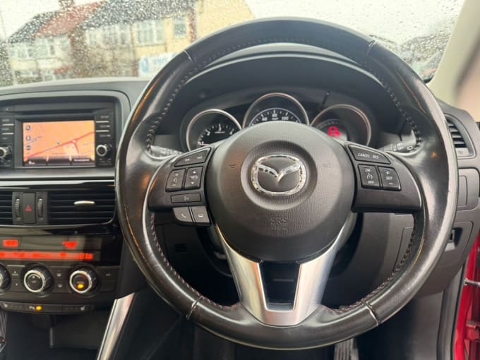 2014 Mazda Cx-5