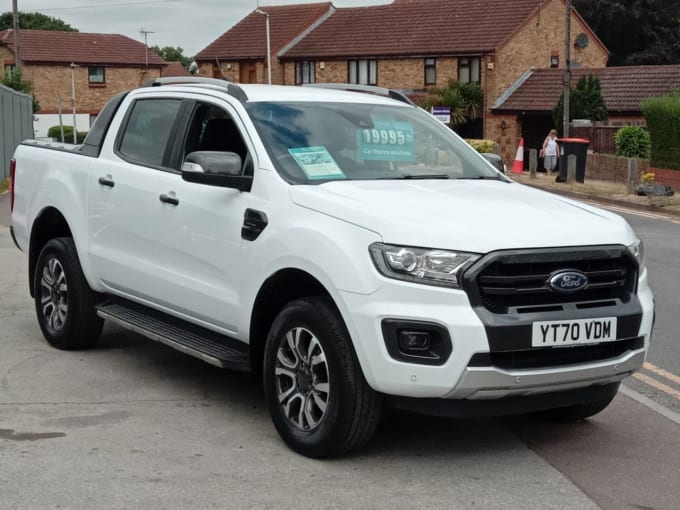 2025 Ford Ranger