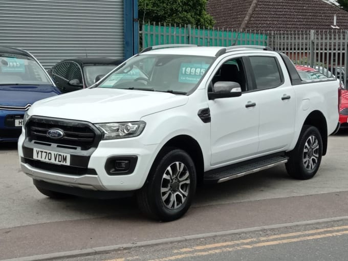 2025 Ford Ranger