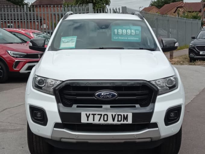 2025 Ford Ranger