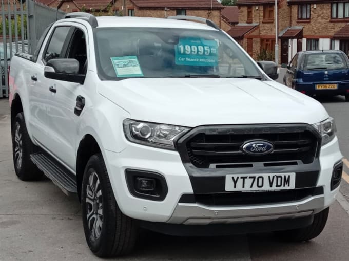 2025 Ford Ranger
