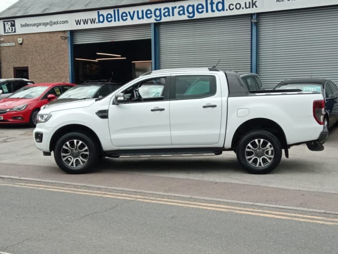 2025 Ford Ranger