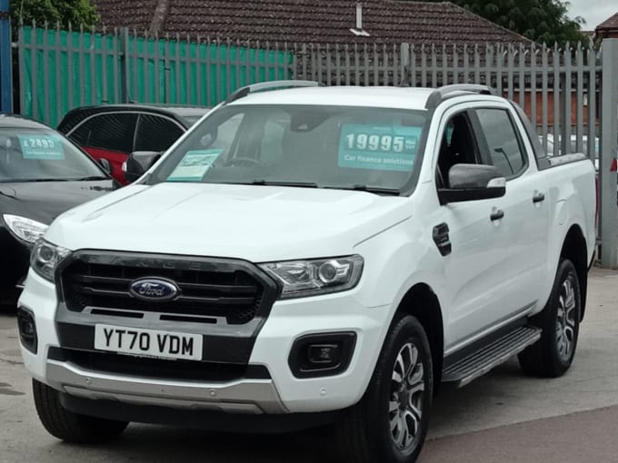 2025 Ford Ranger