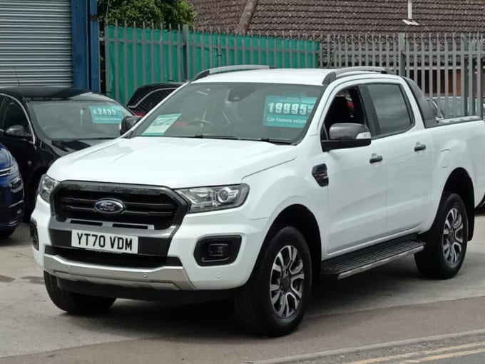 2025 Ford Ranger