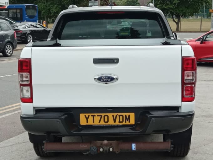 2025 Ford Ranger
