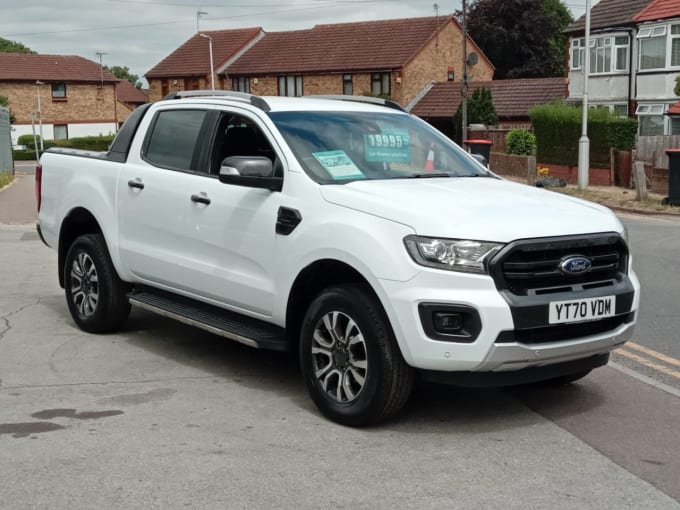 2025 Ford Ranger