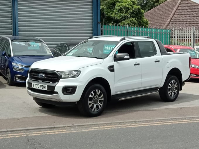2025 Ford Ranger