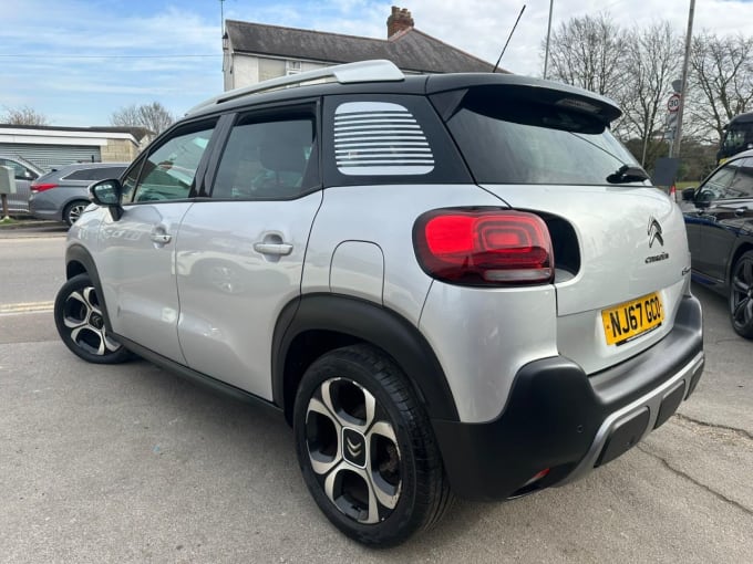 2025 Citroen C3 Aircross