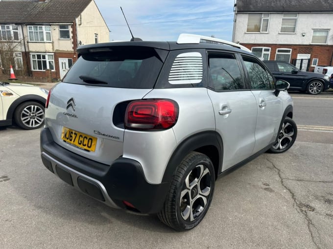 2025 Citroen C3 Aircross