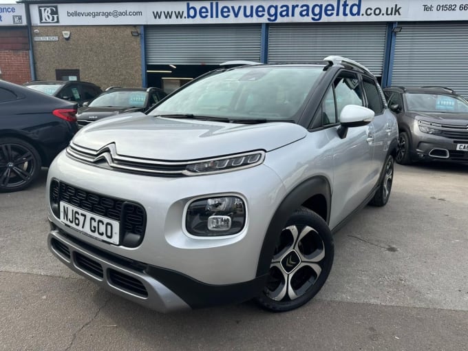 2025 Citroen C3 Aircross