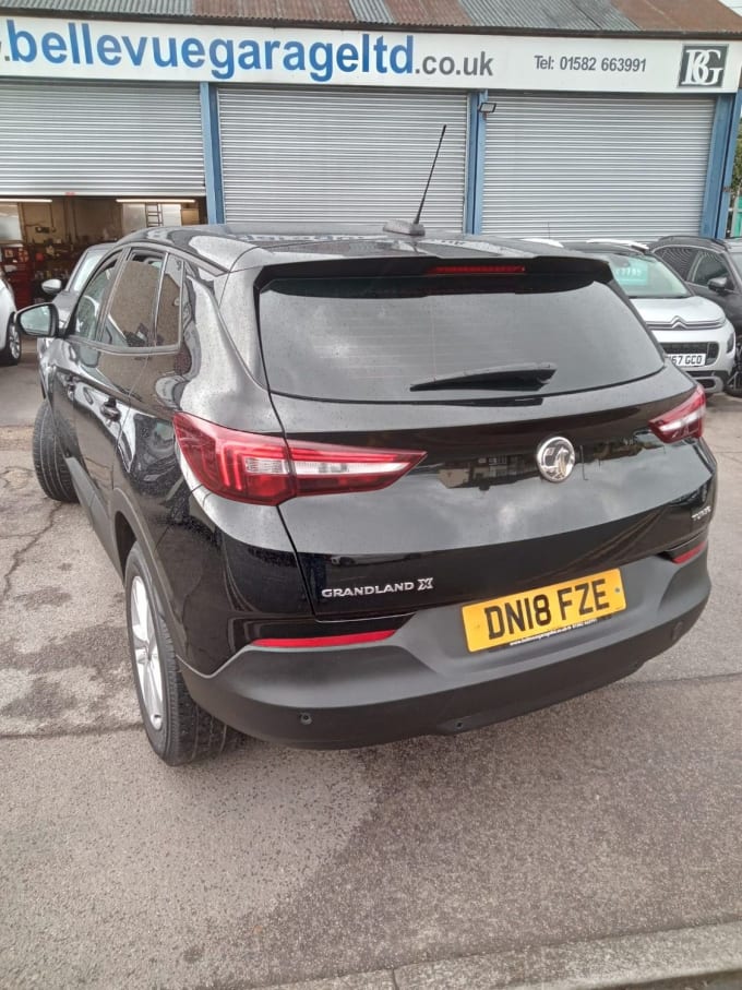 2025 Vauxhall Grandland X