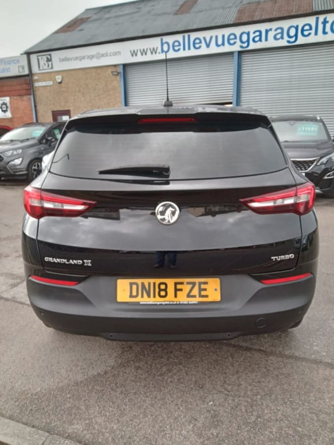 2025 Vauxhall Grandland X