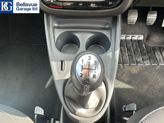 2025 Smart Forfour