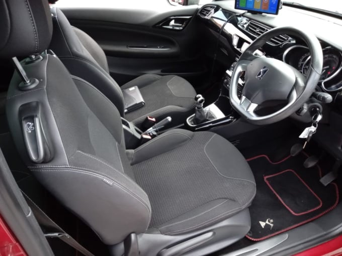 2025 Citroen Ds3