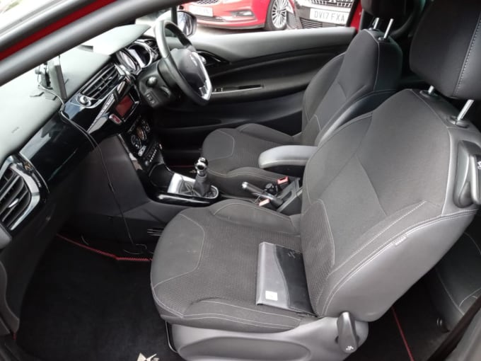 2025 Citroen Ds3
