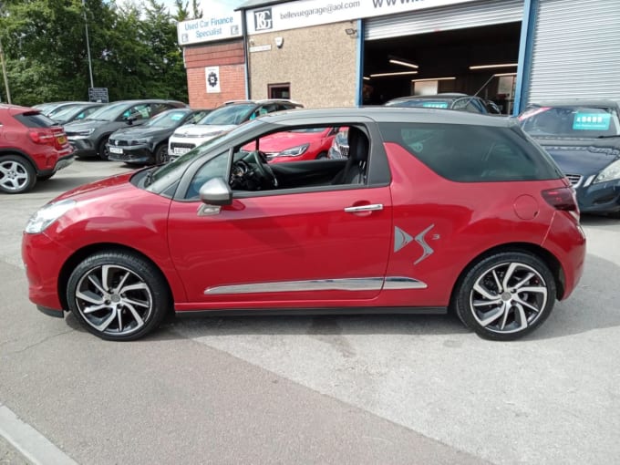 2025 Citroen Ds3