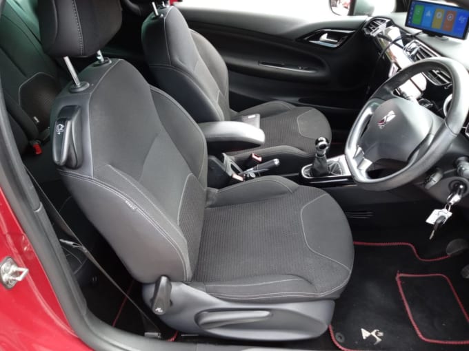 2025 Citroen Ds3