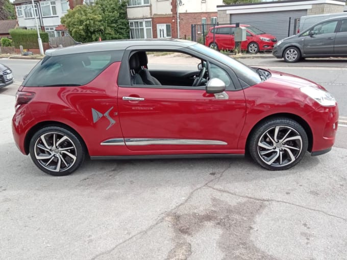 2025 Citroen Ds3