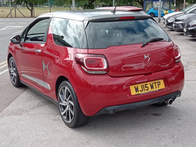 2025 Citroen Ds3