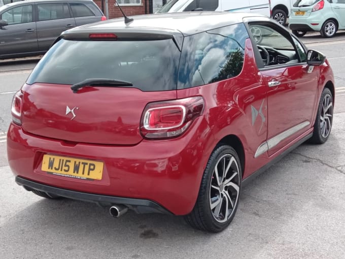 2025 Citroen Ds3